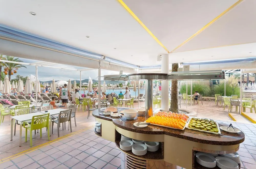 Sirenis Hotel Seaview Country Club San José