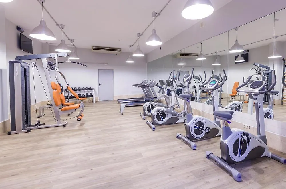 ****  Sirenis Hotel Seaview Country Club San José 西班牙