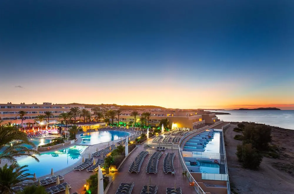 Sirenis Hotel Seaview Country Club San José  San Antonio (Ibiza)