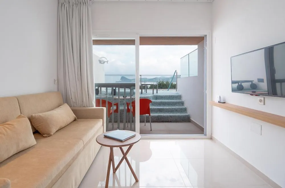 Sirenis Hotel Seaview Country Club San José  San Antonio (Ibiza)