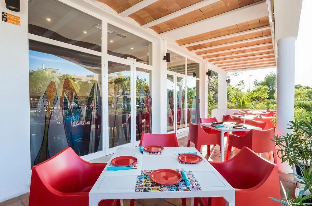 Sirenis Hotel Seaview Country Club San José