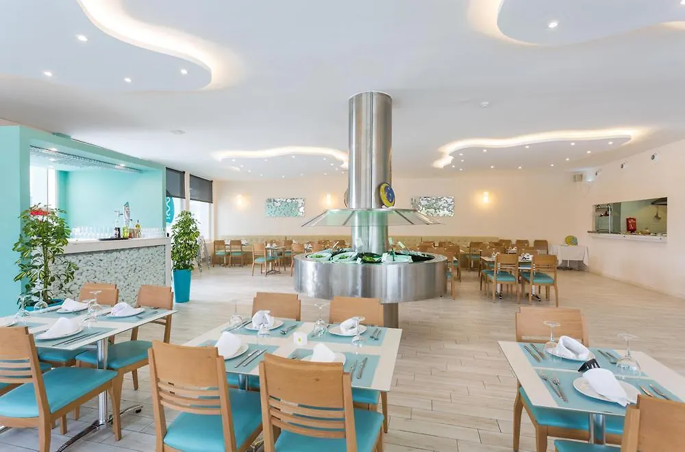 ****  Sirenis Hotel Seaview Country Club San José Spanien