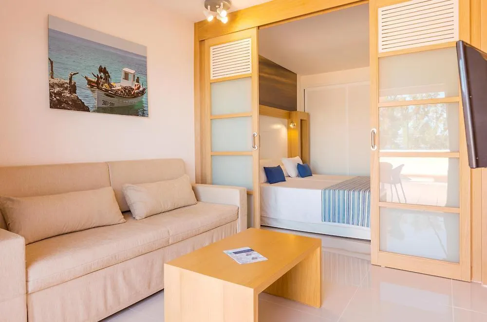 Sirenis Hotel Seaview Country Club Sant Josep de sa Talaia Spain