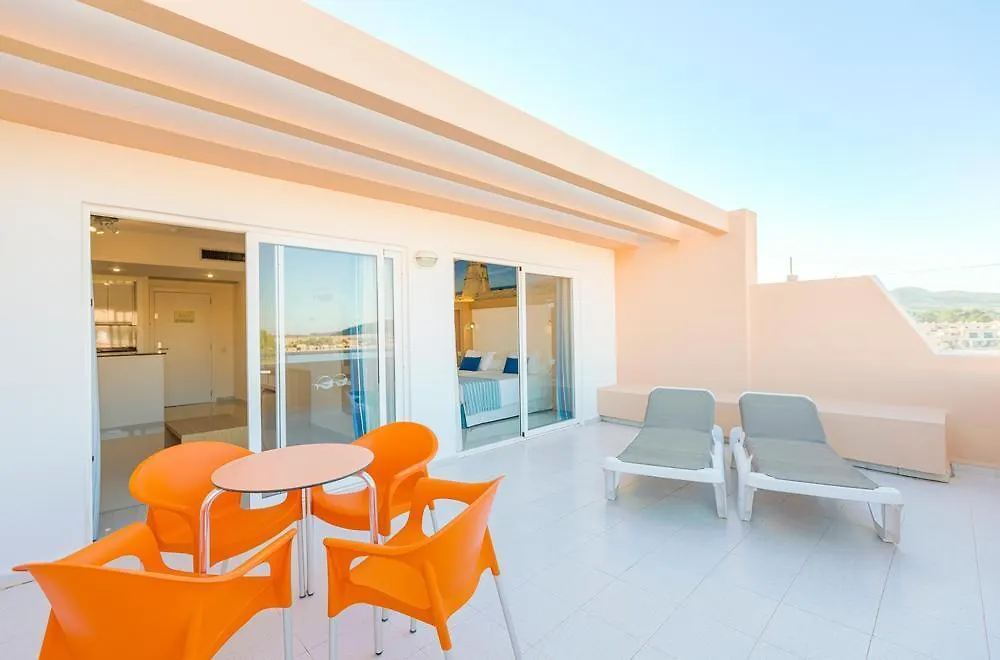 Sirenis Hotel Seaview Country Club Sant Josep de sa Talaia