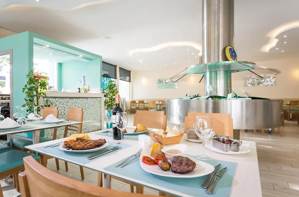 Sirenis Hotel Seaview Country Club Sant Josep de sa Talaia